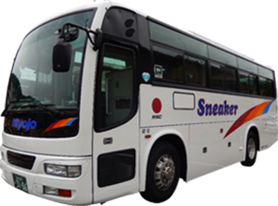 合宿・遠征の貸切バス